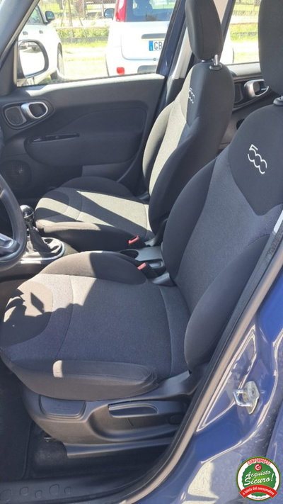 Fiat 500L 1.3 Multijet 95 CV Urban (11)