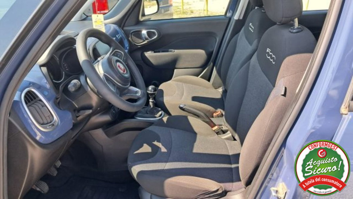 Fiat 500L 1.3 Multijet 95 CV Urban (4)