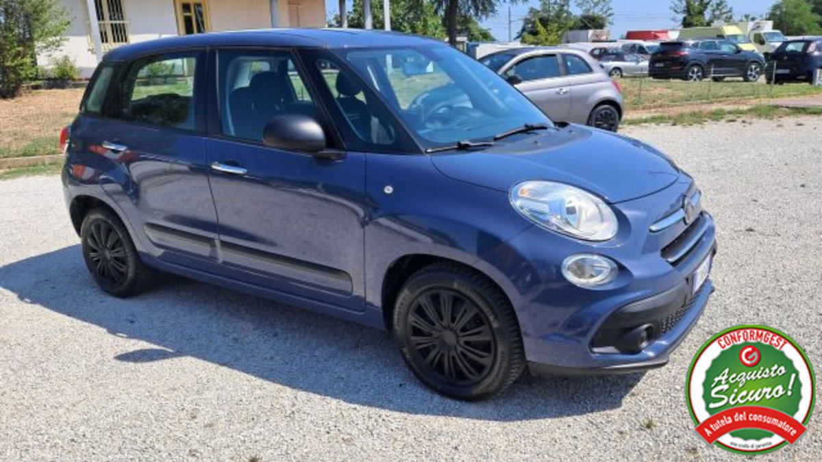 Fiat 500L 1.3 Multijet 95 CV Urban (9)