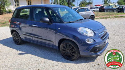 Fiat 500L 1.3 Multijet 95 CV Urban (9)