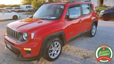 Jeep Renegade 1.6 Mjt 130 CV Limited usata