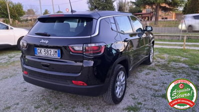 Jeep Compass 1.5 Turbo T4 130CV MHEV 2WD Longitude (10)