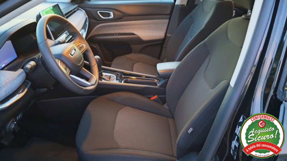 Jeep Compass 1.5 Turbo T4 130CV MHEV 2WD Longitude (4)