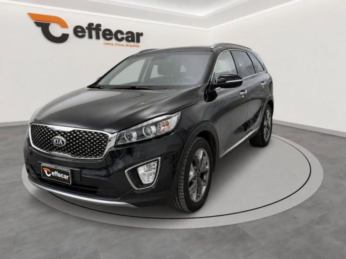 Kia Sorento 2.2 CRDi AWD Feel Rebel