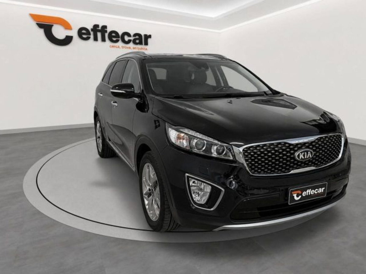 Kia Sorento 2.2 CRDi AWD Feel Rebel (3)