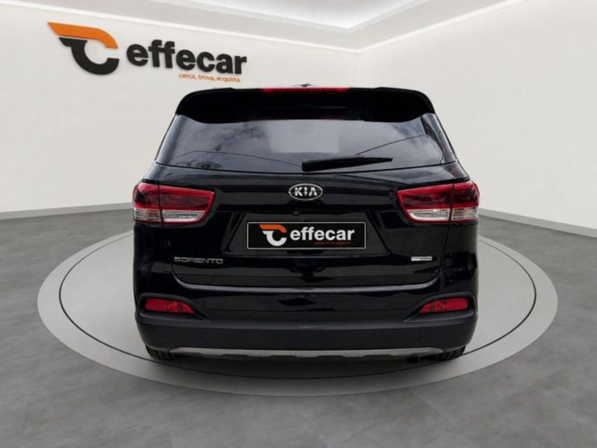 Kia Sorento 2.2 CRDi AWD Feel Rebel (5)