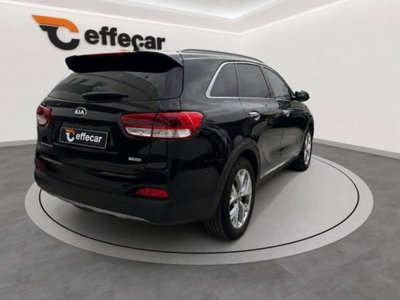 Kia Sorento 2.2 CRDi AWD Feel Rebel (6)