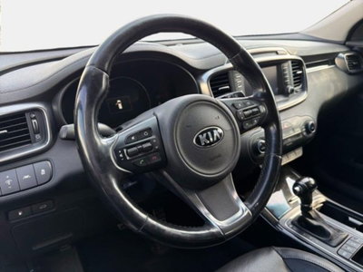 Kia Sorento 2.2 CRDi AWD Feel Rebel (8)