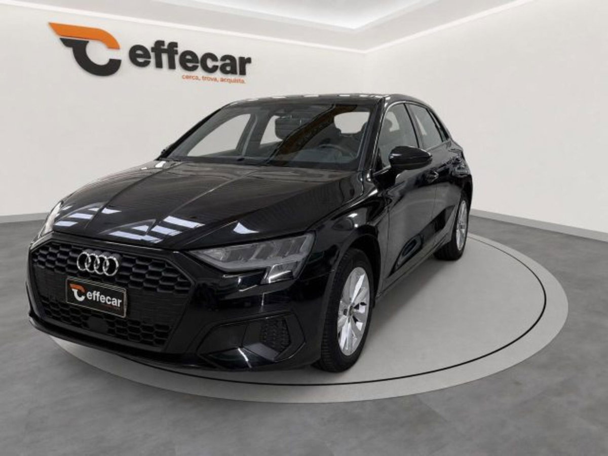 Audi A3 Sportback 30 TDI S line edition