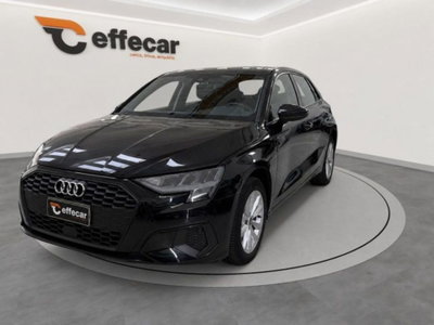 Audi A3 Sportback 30 TDI S line edition usata