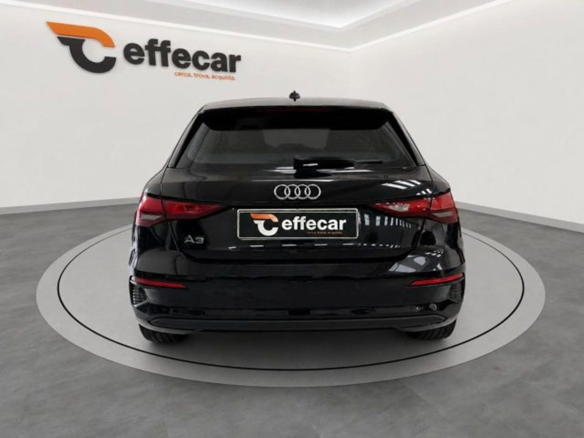 Audi A3 Sportback 30 TDI S line edition (6)