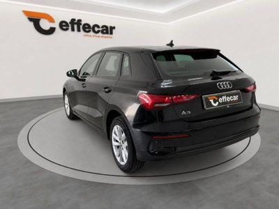 Audi A3 Sportback 30 TDI S line edition (7)