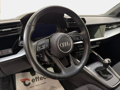 Audi A3 Sportback 30 TDI S line edition (9)