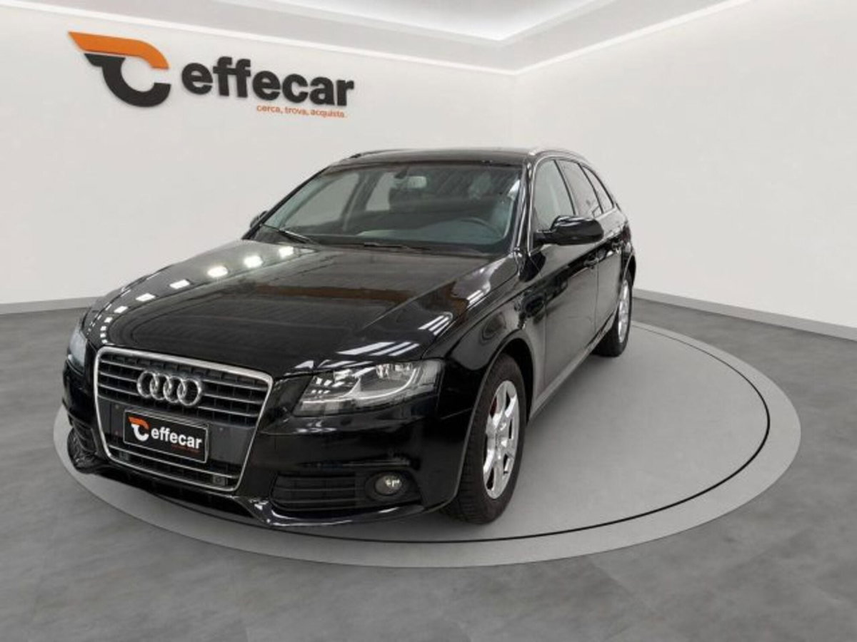 Audi A4 Avant 2.0 TDI 143CV F.AP. Advanced