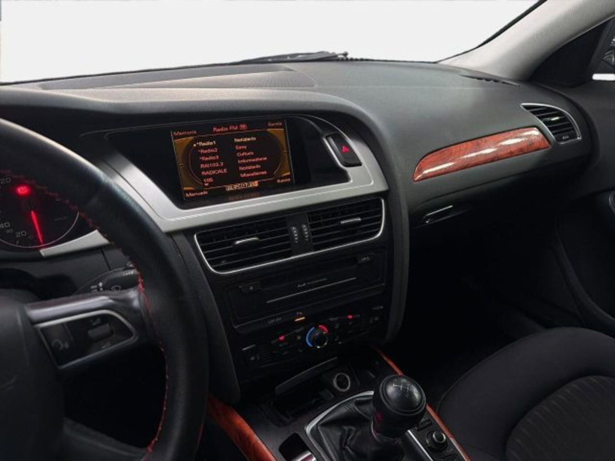 Audi A4 Avant 2.0 TDI 143CV F.AP. Advanced (10)