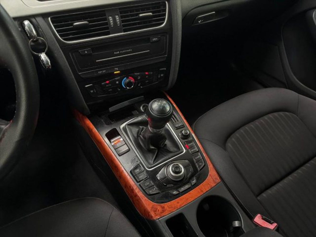 Audi A4 Avant 2.0 TDI 143CV F.AP. Advanced (11)
