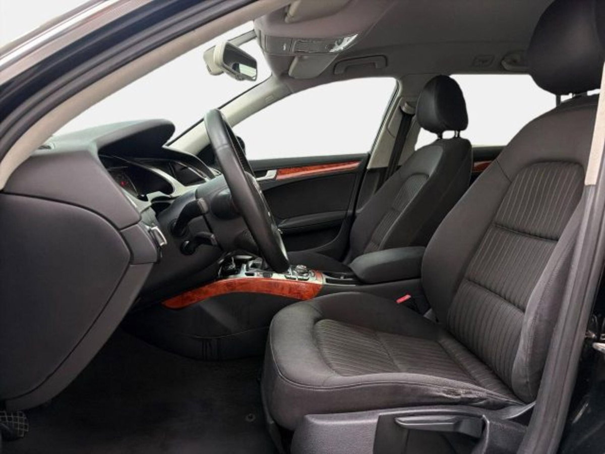 Audi A4 Avant 2.0 TDI 143CV F.AP. Advanced (12)