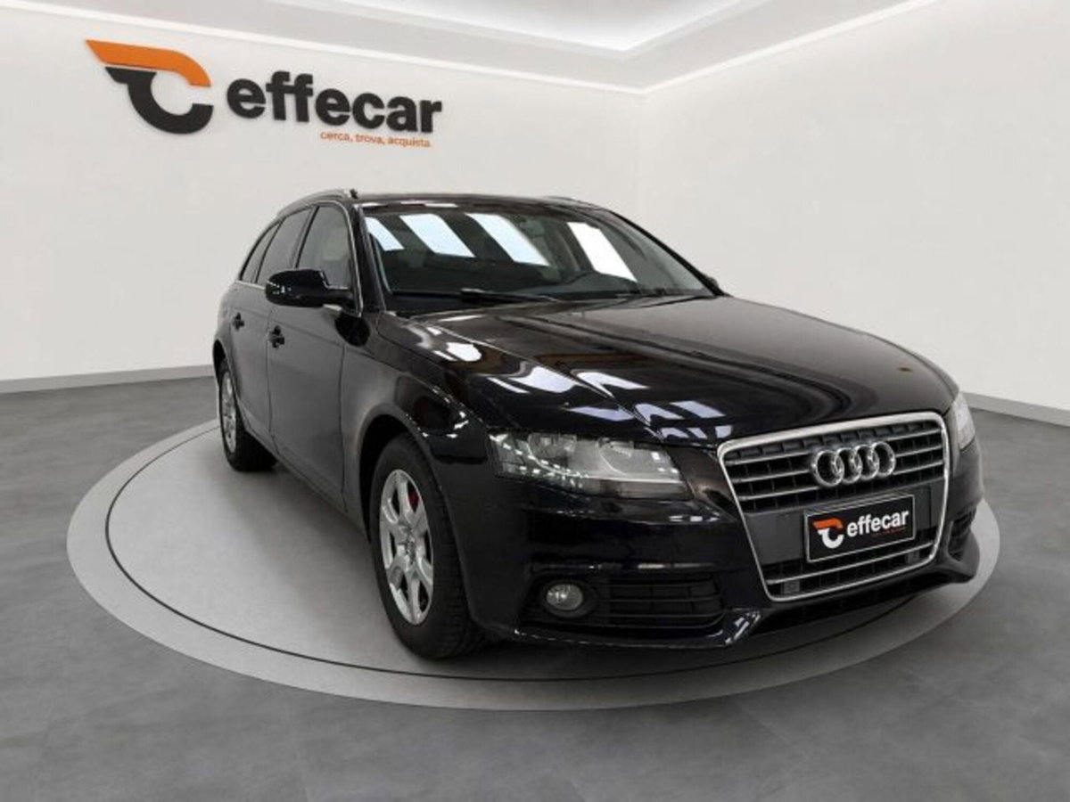 Audi A4 Avant 2.0 TDI 143CV F.AP. Advanced (3)