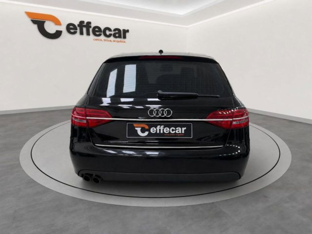 Audi A4 Avant 2.0 TDI 143CV F.AP. Advanced (5)