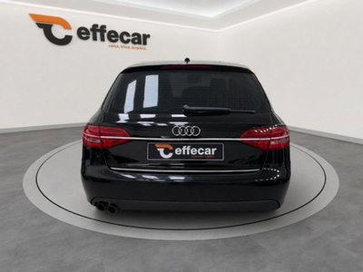 Audi A4 Avant 2.0 TDI 143CV F.AP. Advanced (5)
