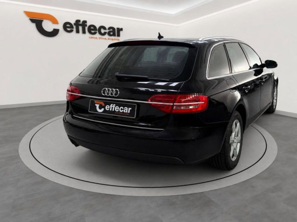 Audi A4 Avant 2.0 TDI 143CV F.AP. Advanced (6)