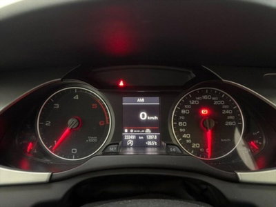 Audi A4 Avant 2.0 TDI 143CV F.AP. Advanced (9)