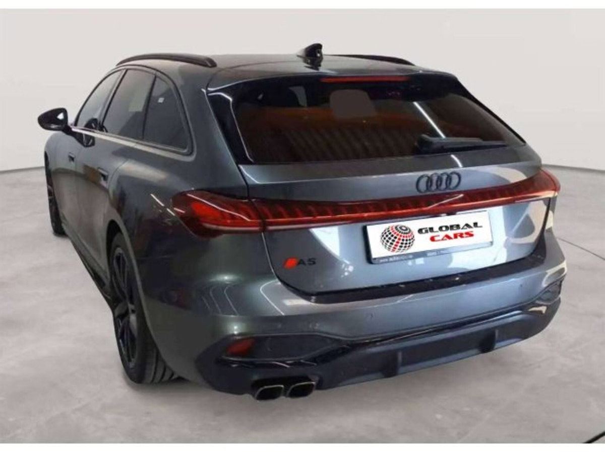 Audi A5 Avant 2.0 tfsi S line edition quattro 204cv s-tronic (2)