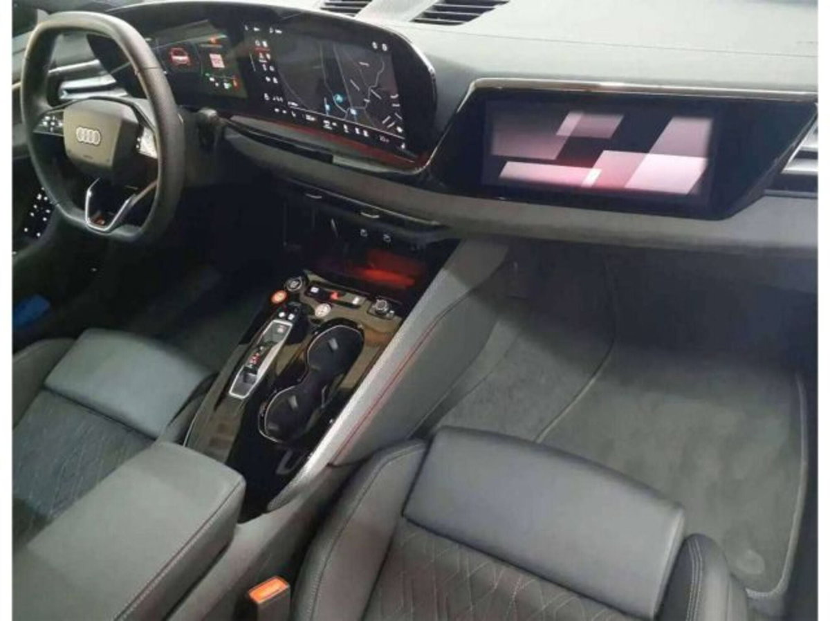 Audi A5 Avant 2.0 tfsi S line edition quattro 204cv s-tronic (5)