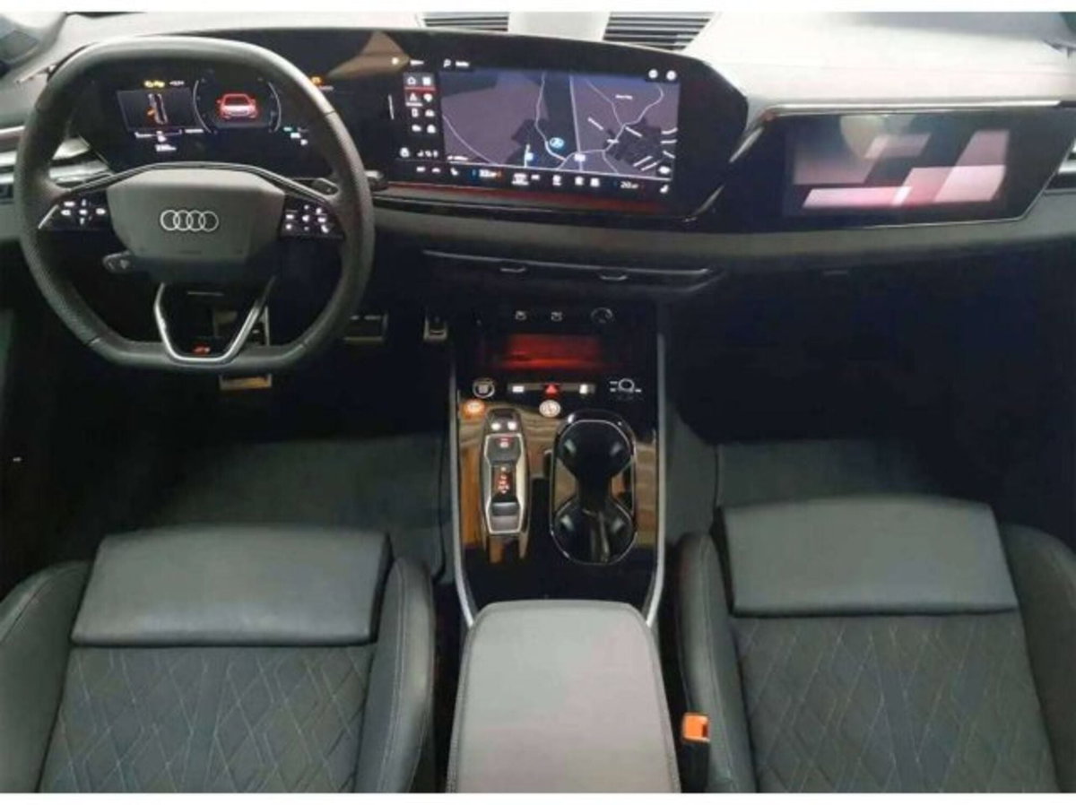 Audi A5 Avant 2.0 tfsi S line edition quattro 204cv s-tronic (6)