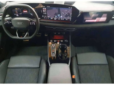 Audi A5 Avant 2.0 tfsi S line edition quattro 204cv s-tronic (6)
