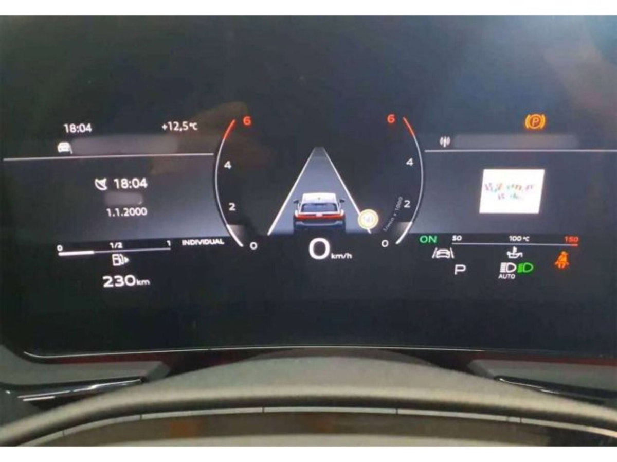 Audi A5 Avant 2.0 tfsi S line edition quattro 204cv s-tronic (7)