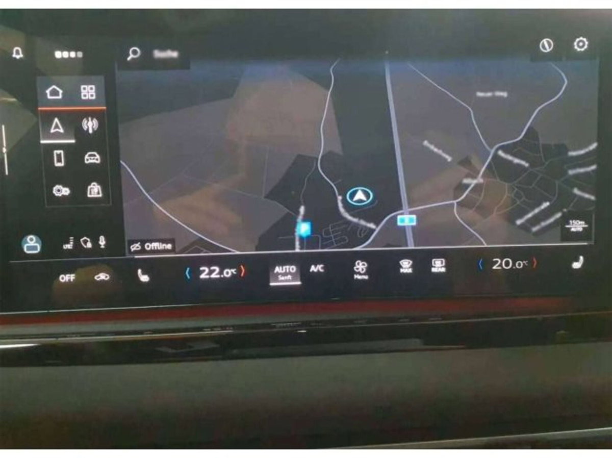 Audi A5 Avant 2.0 tfsi S line edition quattro 204cv s-tronic (9)