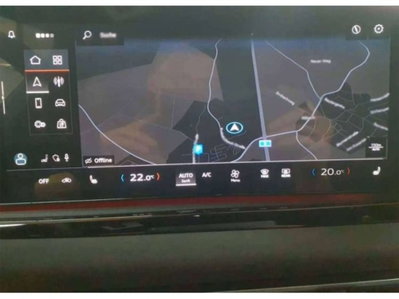 Audi A5 Avant 2.0 tfsi S line edition quattro 204cv s-tronic (9)