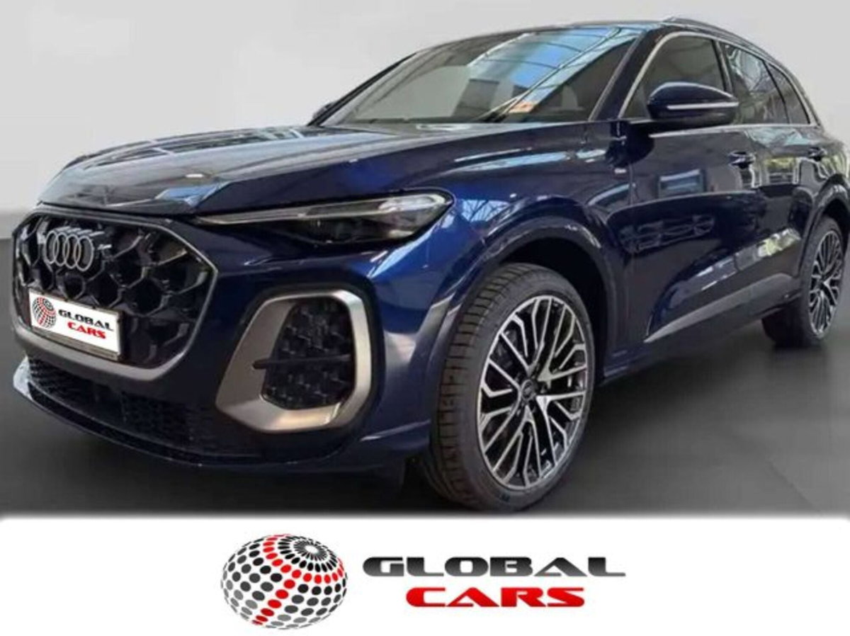 Audi Q5 2.0 tfsi mhev+ S line edition quattro 204cv s-tronic