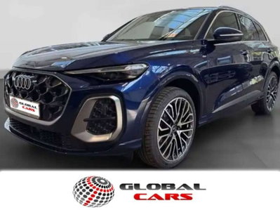 Audi Q5 2.0 tfsi mhev+ S line edition quattro 204cv s-tronic usata
