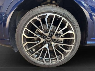 Audi Q5 2.0 tfsi mhev+ S line edition quattro 204cv s-tronic (14)