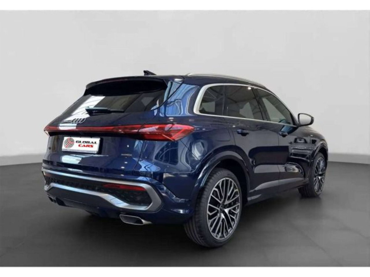 Audi Q5 2.0 tfsi mhev+ S line edition quattro 204cv s-tronic (3)