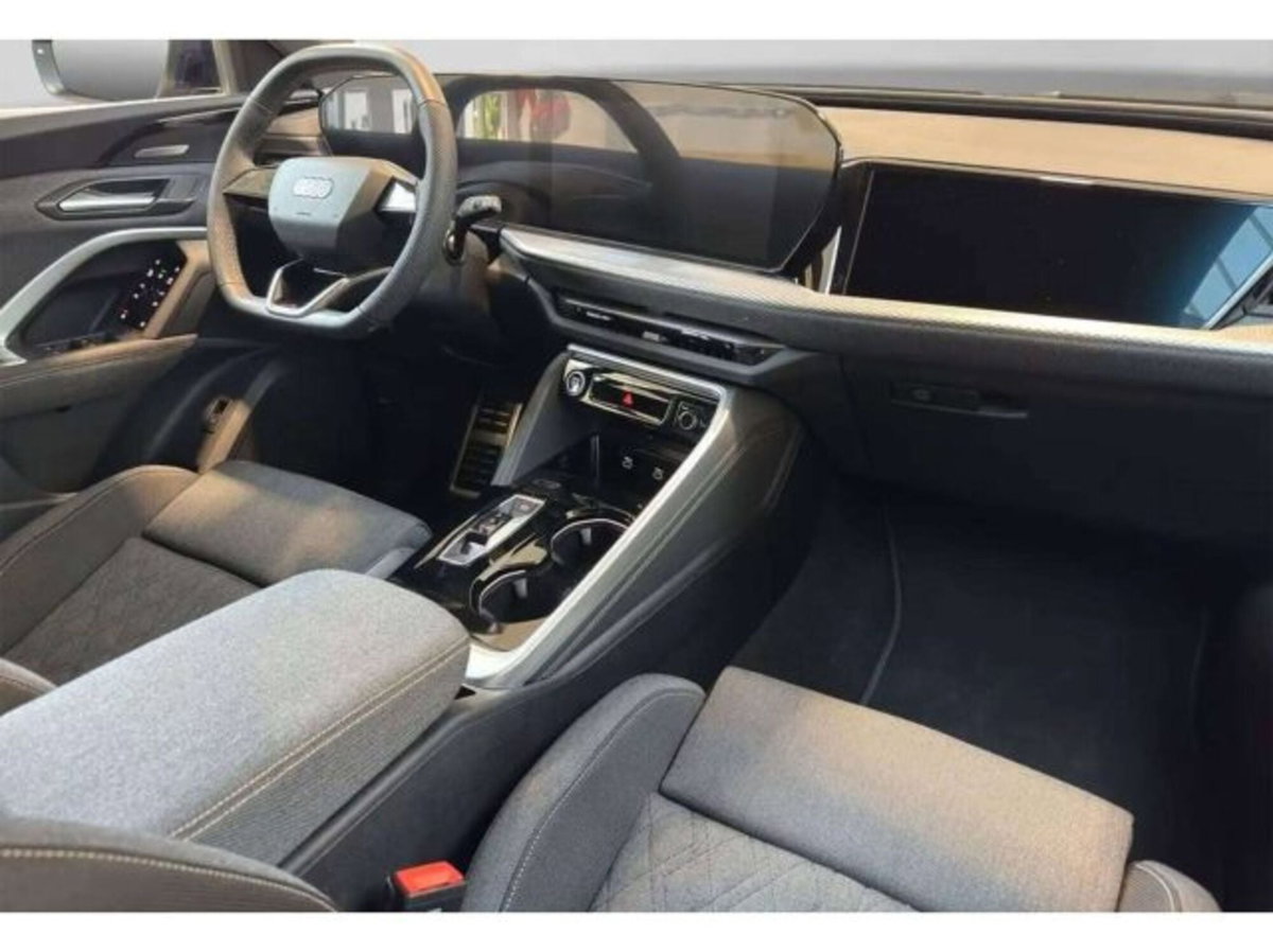 Audi Q5 2.0 tfsi mhev+ S line edition quattro 204cv s-tronic (5)