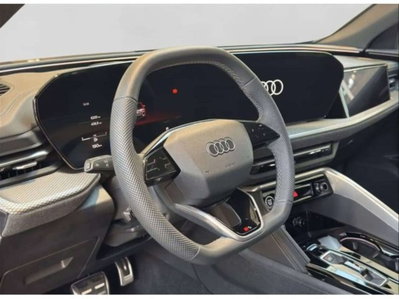 Audi Q5 2.0 tfsi mhev+ S line edition quattro 204cv s-tronic (6)