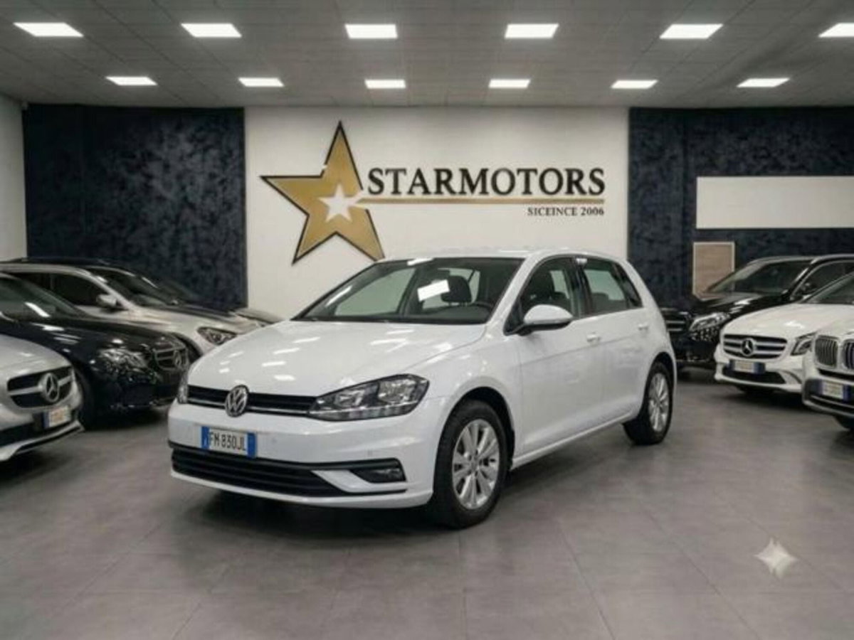 Volkswagen Golf 1.0 TSI 85 CV 5p. Trendline BlueMotion Technology