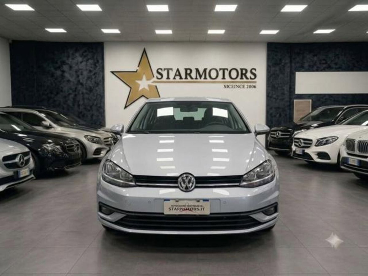 Volkswagen Golf 1.0 TSI 85 CV 5p. Trendline BlueMotion Technology (2)
