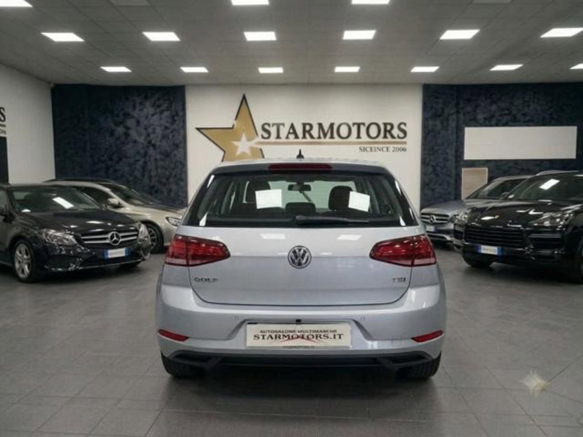 Volkswagen Golf 1.0 TSI 85 CV 5p. Trendline BlueMotion Technology (4)