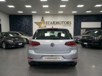 Volkswagen Golf 1.0 TSI 85 CV 5p. Trendline BlueMotion Technology (4)