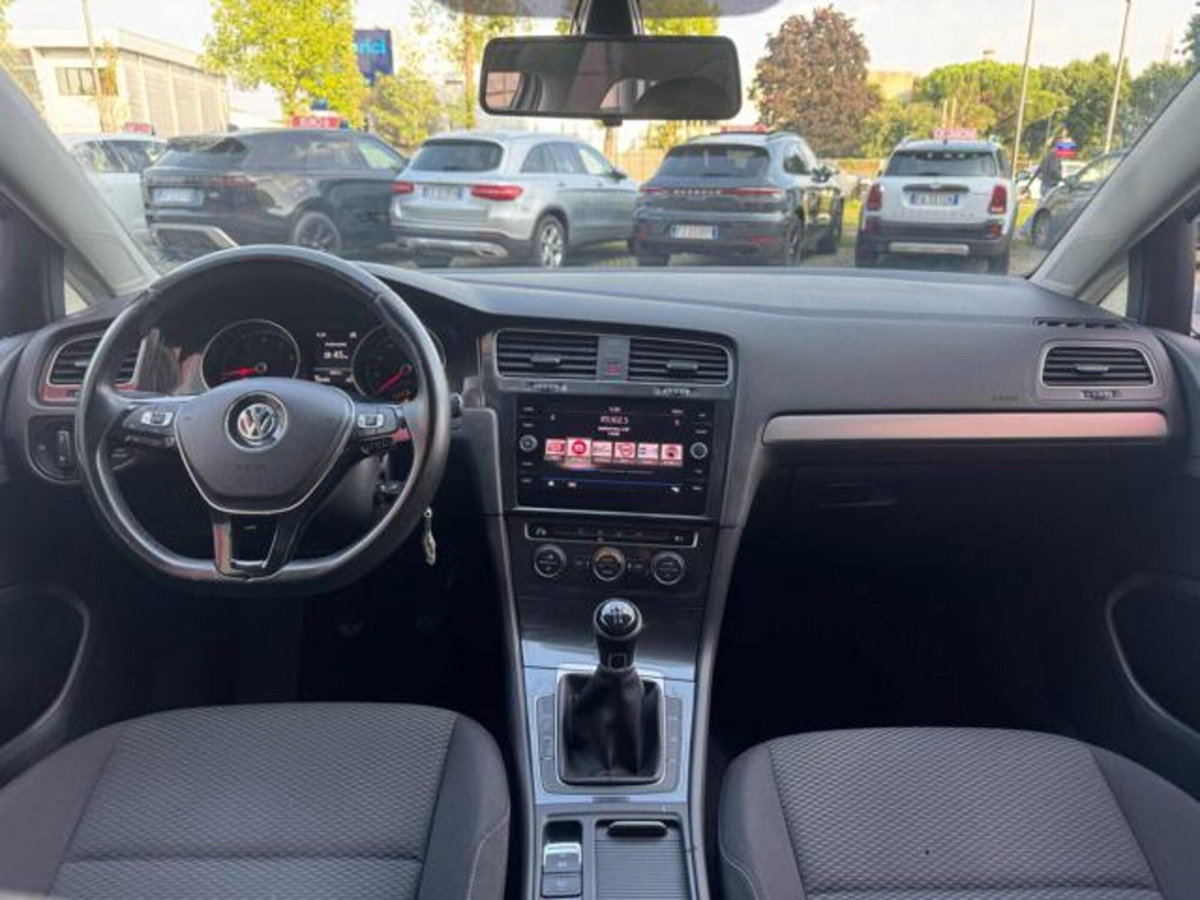 Volkswagen Golf 1.0 TSI 85 CV 5p. Trendline BlueMotion Technology (5)
