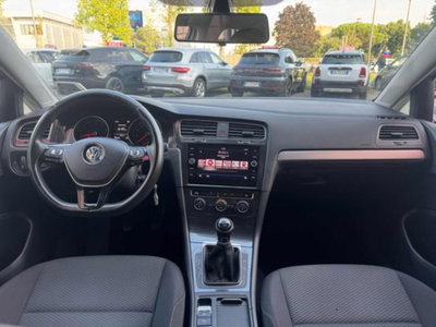 Volkswagen Golf 1.0 TSI 85 CV 5p. Trendline BlueMotion Technology (5)