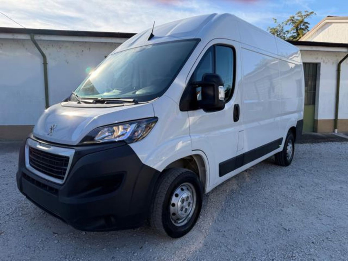 Peugeot Boxer Furgone 435 2.2 BlueHDi 140 S&S PM-TM Furgone Premium