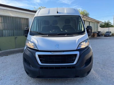 Peugeot Boxer Furgone 435 2.2 BlueHDi 140 S&S PM-TM Furgone Premium (2)