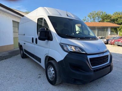 Peugeot Boxer Furgone 435 2.2 BlueHDi 140 S&S PM-TM Furgone Premium (3)