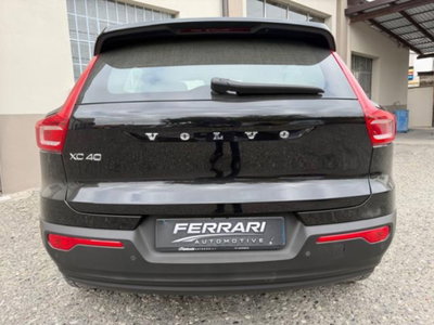 Volvo XC40 T2 Geartronic Momentum Core (5)