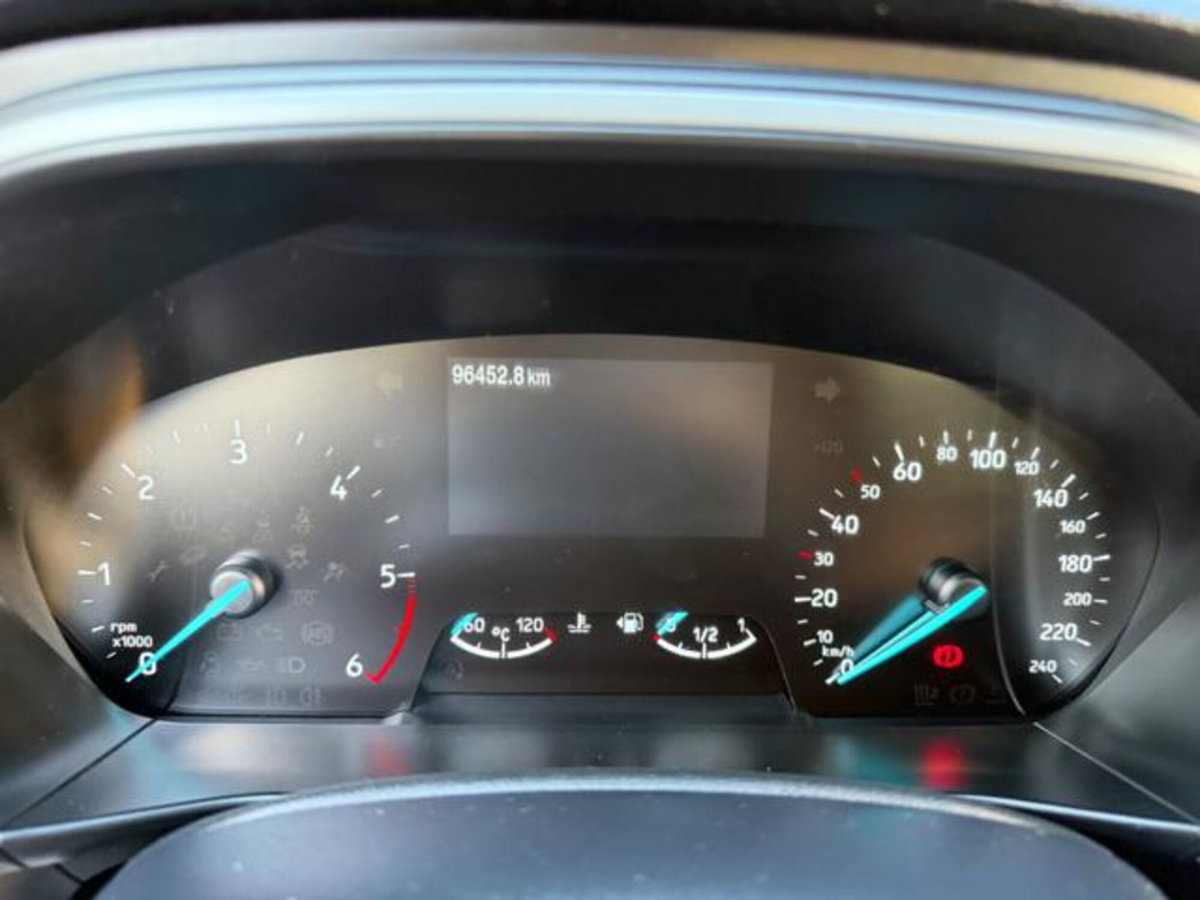 Ford Focus Station Wagon 1.5 EcoBlue 120 CV automatico SW Business (7)